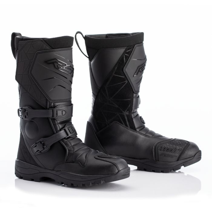 Мотовзуття RST Adventure-X CE Mens Waterproof Boot Black