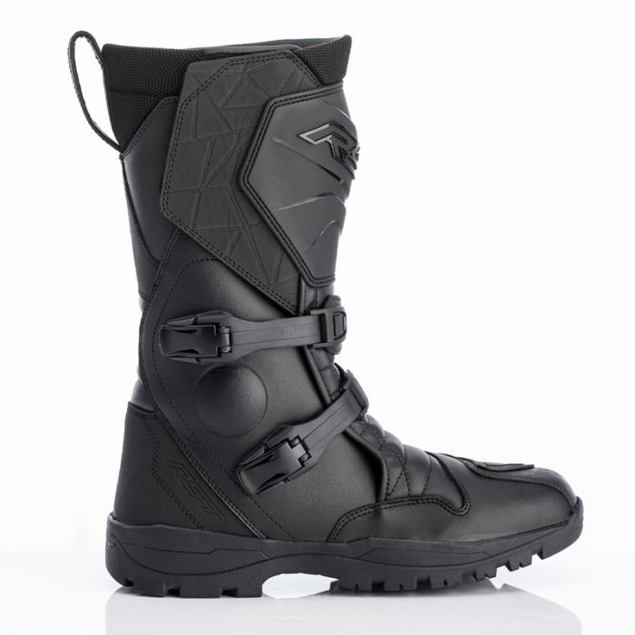 Мотовзуття RST Adventure-X CE Mens Waterproof Boot Black
