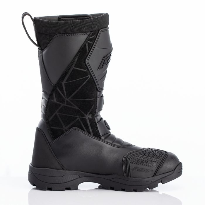 Мотовзуття RST Adventure-X CE Mens Waterproof Boot Black