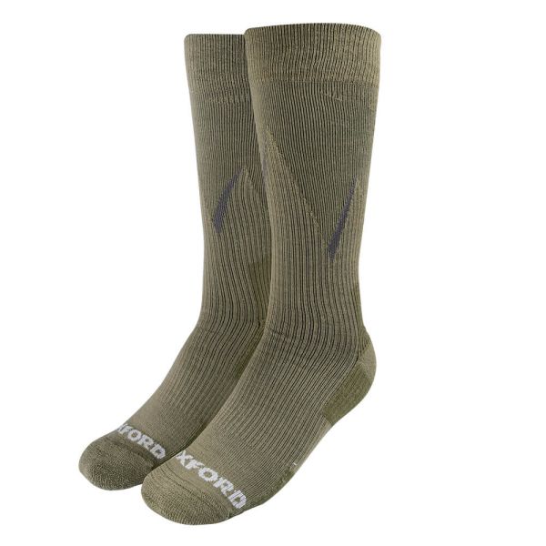 Шкарпетки Oxford Merino Oxsocks Khaki