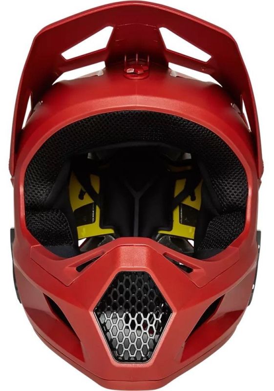 Шолом Fox Rampage Helmet Red