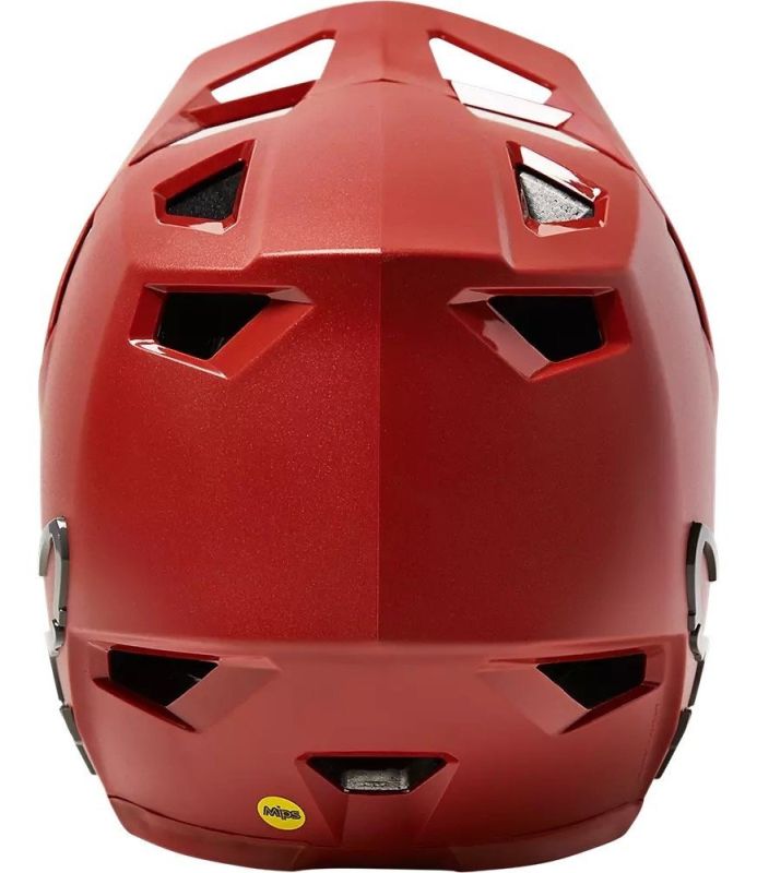 Шолом Fox Rampage Helmet Red