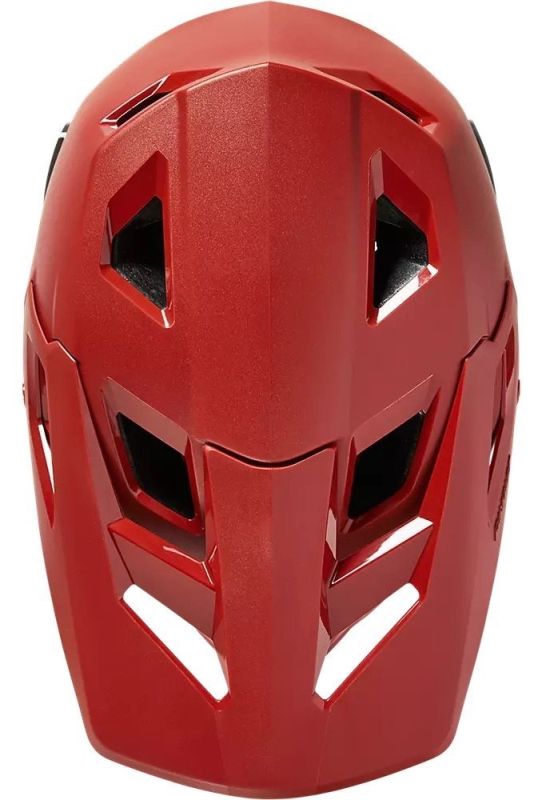 Шолом Fox Rampage Helmet Red
