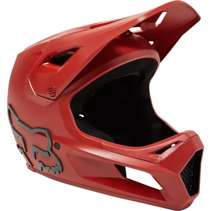 Шолом Fox Rampage Helmet Red