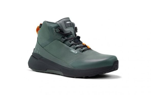 Моточеревики Sidi NUCLEUS Black-Green