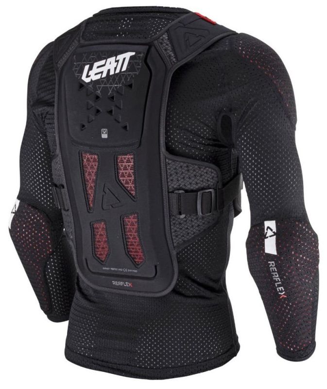 Захист Тіла Leatt Reaflex Body Protector Black