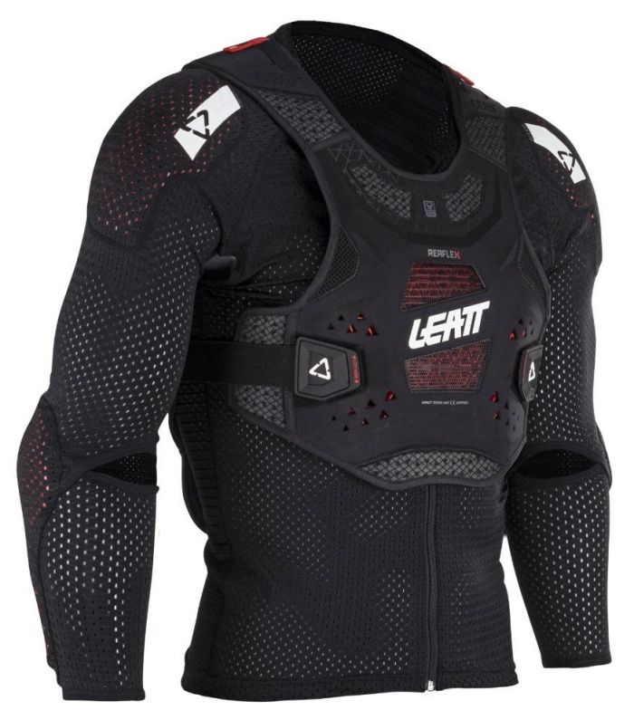 Захист Тіла Leatt Reaflex Body Protector Black