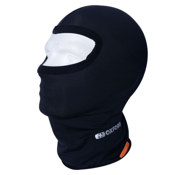 Балаклава (підшоломник) Oxford Balaclava Lycra Blk