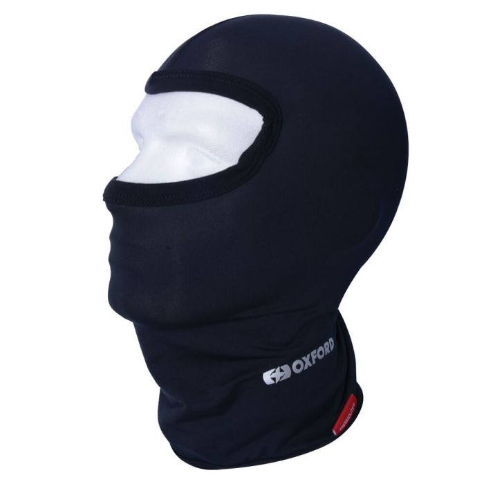 Балаклава (підшоломник) Oxford Balaclava Thermolite Blk