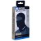 Балаклава (підшоломник) Oxford Deluxe Balaclava Merino Blk