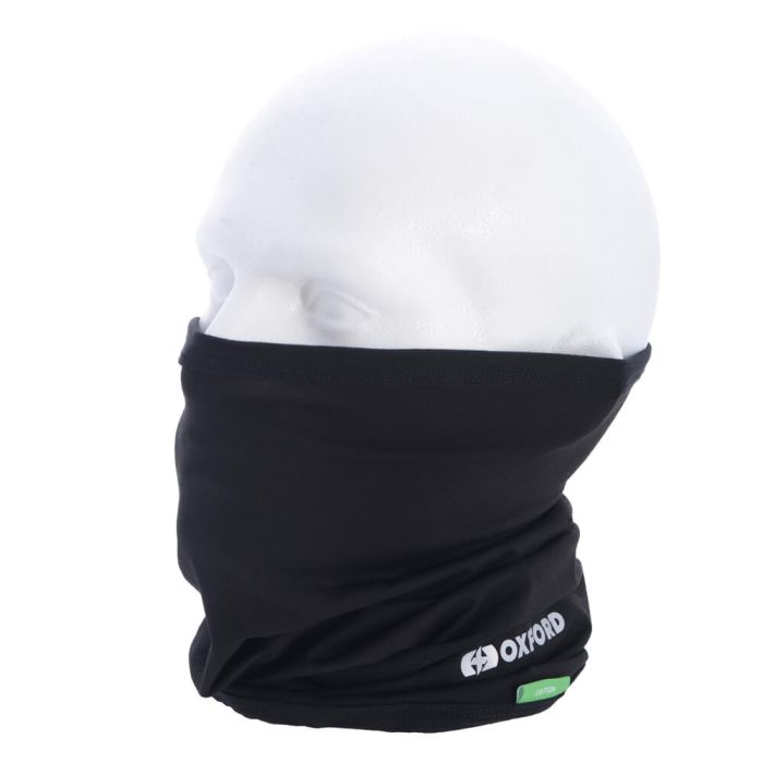 Бафф Oxford Neck Tube Cotton Blk