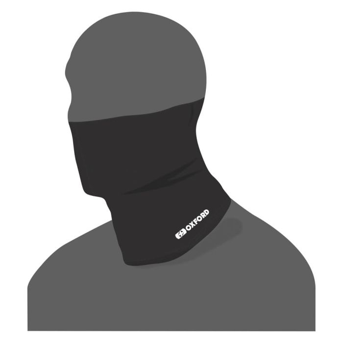 Бафф флісовий Oxford Neck Tube Fleece Blk