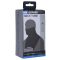 Маска Oxford Deluxe Neck Tube Micro Fleece Blk