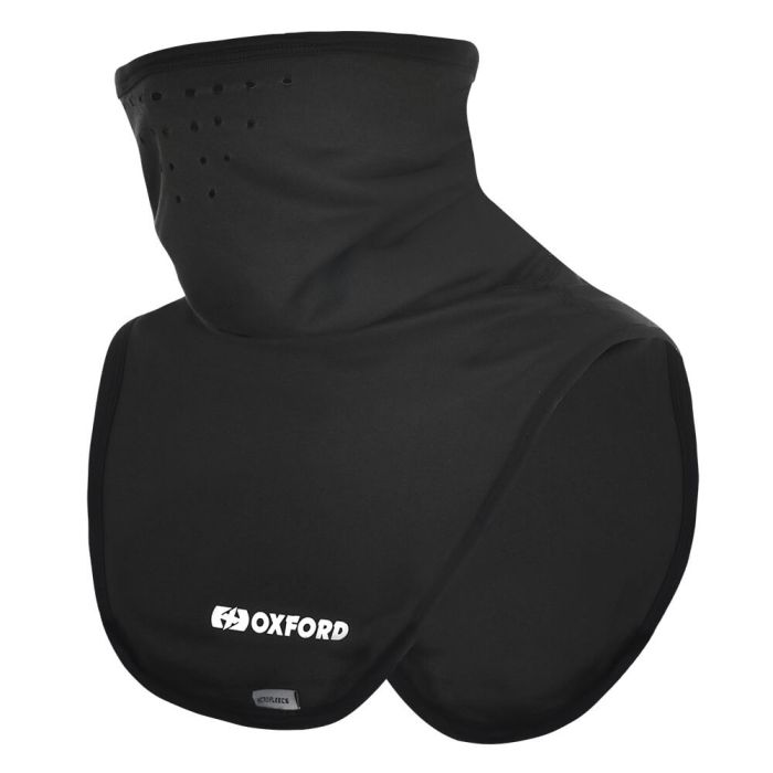 Маска Oxford Deluxe Neck Tube Micro Fibre Blk