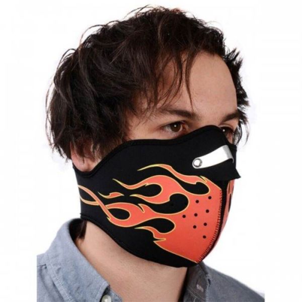 Бафф Oxford Mask - Flame