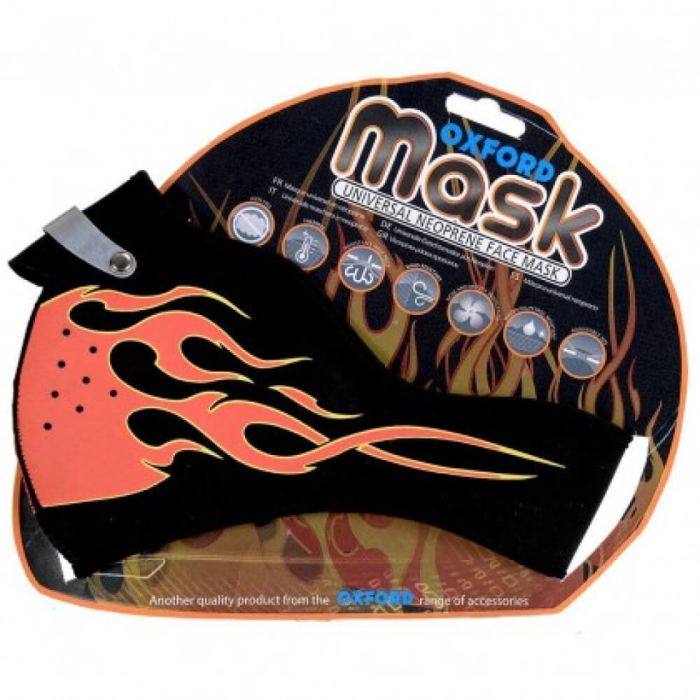Бафф Oxford Mask - Flame