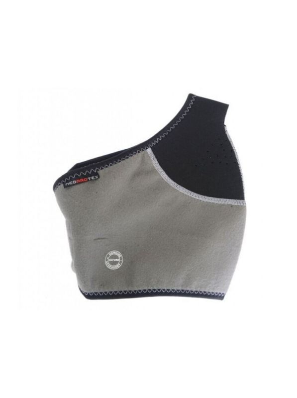 Маска (підшоломник) Oxford Toasty black/grey
