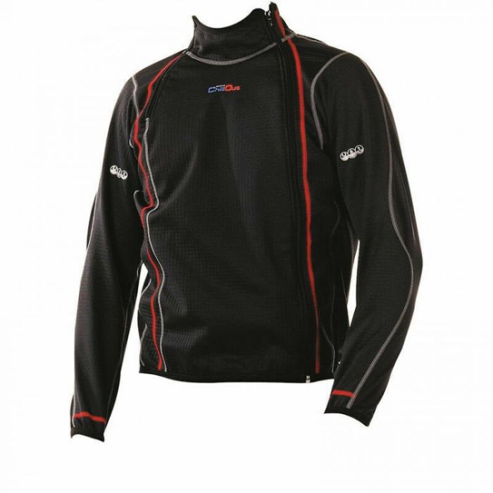 Термо кофта вітрозахисна Oxford Chillout 2008 Windproof Shirt XXL