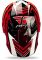 Мотошолом Fly Formula Stryper Helmet Red