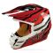 Мотошолом Fly Formula Stryper Helmet Red