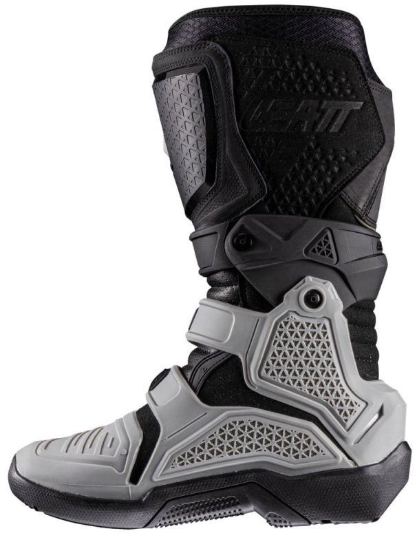 Мотоботи Leatt 8.5 Hydradri Adventure Boot Grey