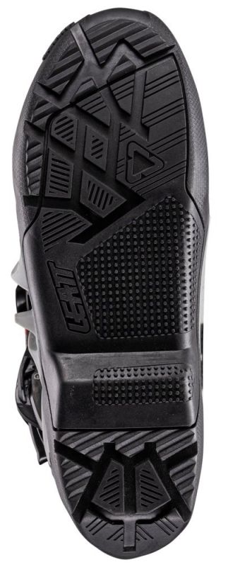 Мотоботи Leatt 8.5 Hydradri Adventure Boot Grey