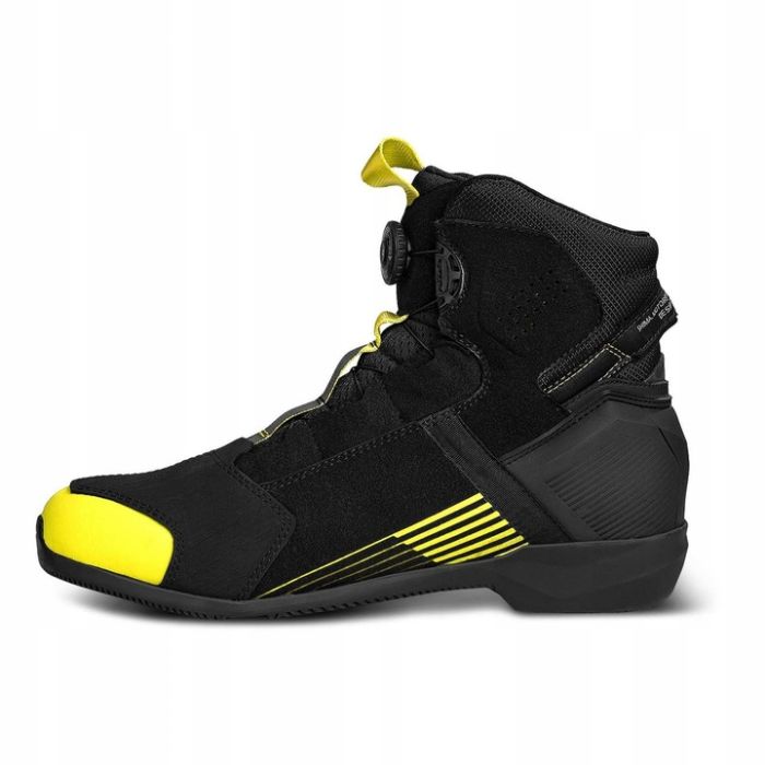 Мотоботи Shima Edge Vent Yellow