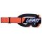 Окуляри LEATT Goggle Velocity 4.5 Neon Orange - Clear Lens