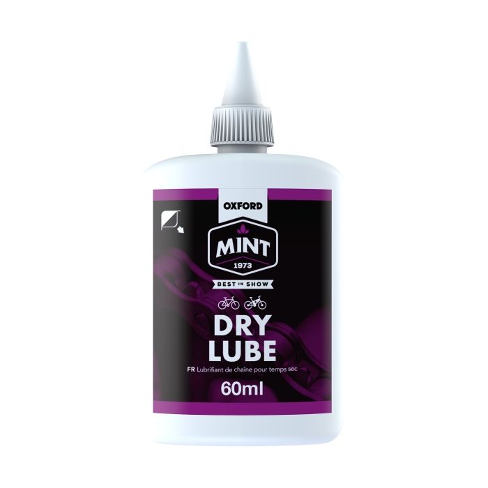 Oxford Mint Dry Chain Lube - 60ml - Cycle