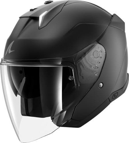 Шолом SHARK SKWAL i3 JET matt black