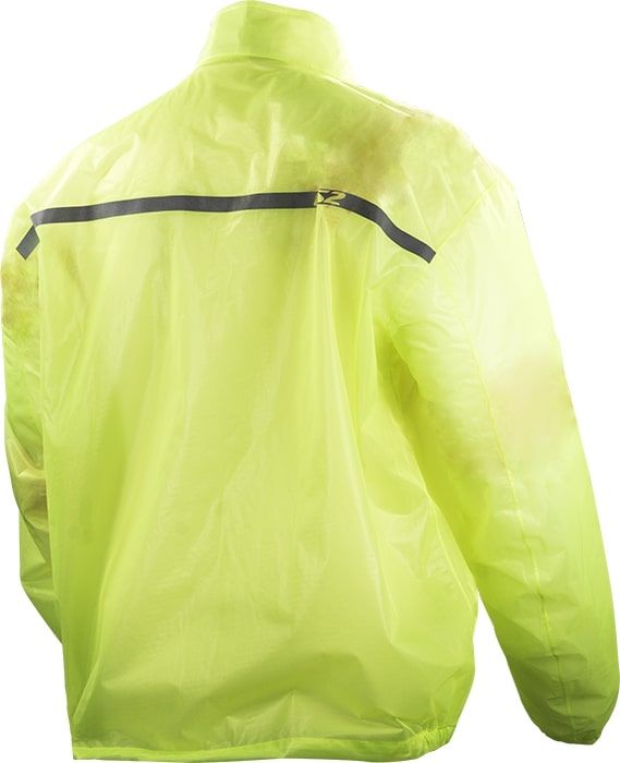 Дощовик LS2 Commuter Man Jacket Membrane