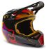 Мотошолом Fox V1 Toxsyk Helmet Black