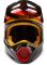 Мотошолом Fox V1 Toxsyk Helmet Black