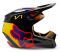 Мотошолом Fox V1 Toxsyk Helmet Black