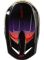 Мотошолом Fox V1 Toxsyk Helmet Black