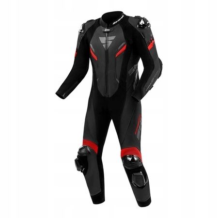 Мотокомбінезон Shima HYPER-RS Men Black Red