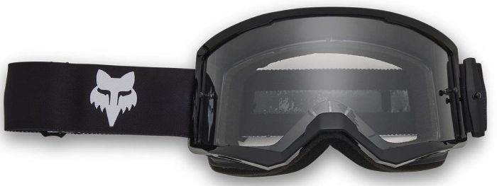 Дитячі окуляри FOX YTH MAIN GOGGLE - CORE Black Clear Lens