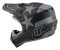 Мотошолом TLD SE4 POLYACRYLITE [FREEDOM BLACK / GRAY]
