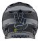 Мотошолом TLD SE4 POLYACRYLITE [FREEDOM BLACK / GRAY]