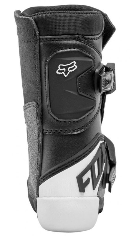 Мотоботи Fox Comp K Boot Black