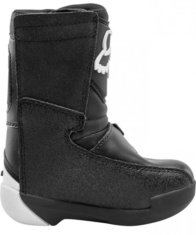 Мотоботи Fox Comp K Boot Black