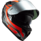 Мотошолом LS2 FF327 Challenger Cannon Jeans Fluo Orange