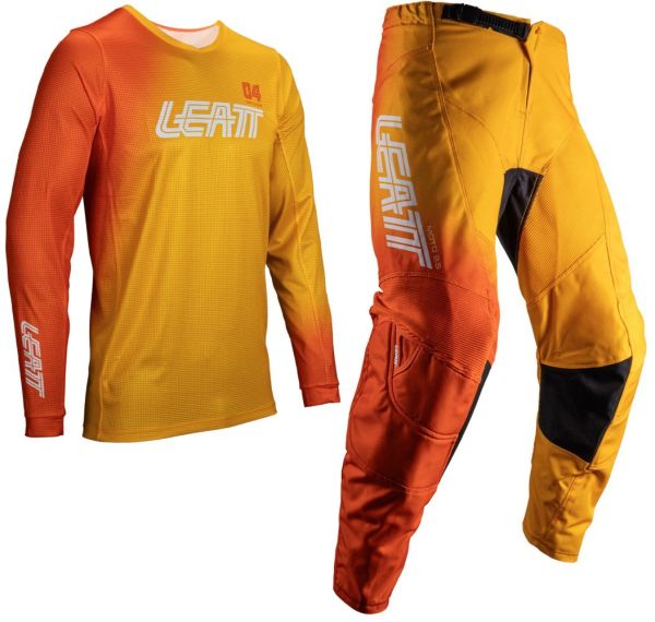 Комплект Leatt Ride Kit 3.5 Flame