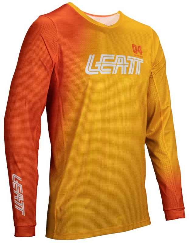 Комплект Leatt Ride Kit 3.5 Flame