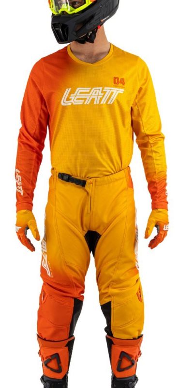 Комплект Leatt Ride Kit 3.5 Flame