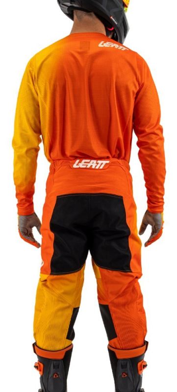 Комплект Leatt Ride Kit 3.5 Flame