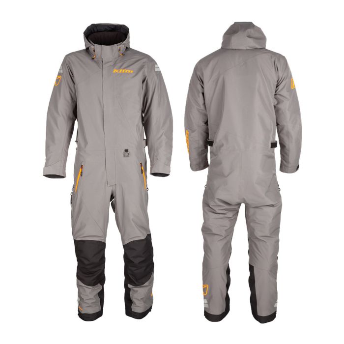 Комбінезон Klim Railslide One-Piece XL Castlerock - Strike Orange