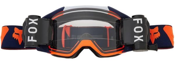 Окуляри Fox Vue Roll-off Goggle Orange