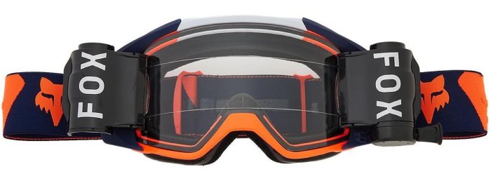 Окуляри Fox Vue Roll-off Goggle Orange