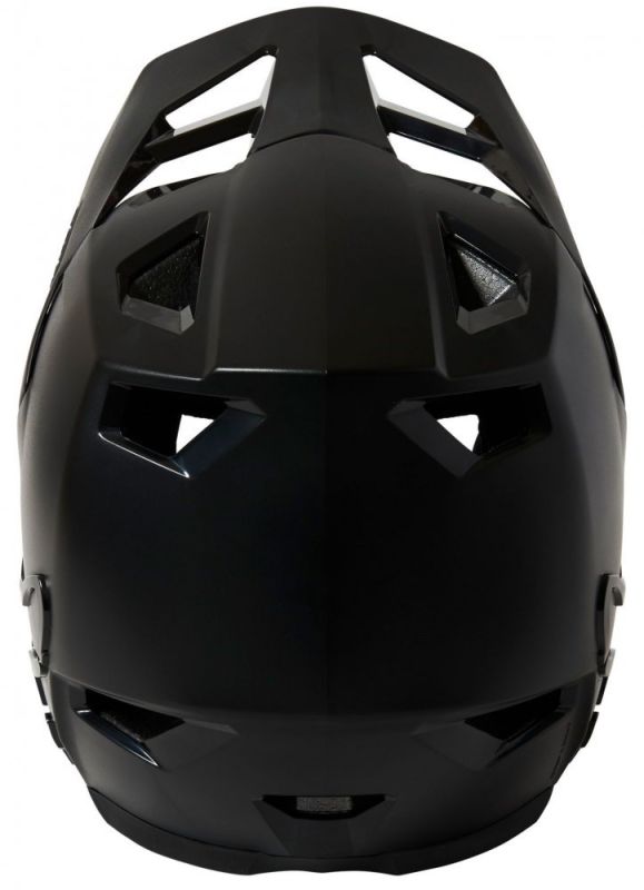 Дитячий Шолом Fox Yth Rampage Helmet Black
